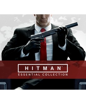 HITMAN Essential Collection Steam Key GLOBAL